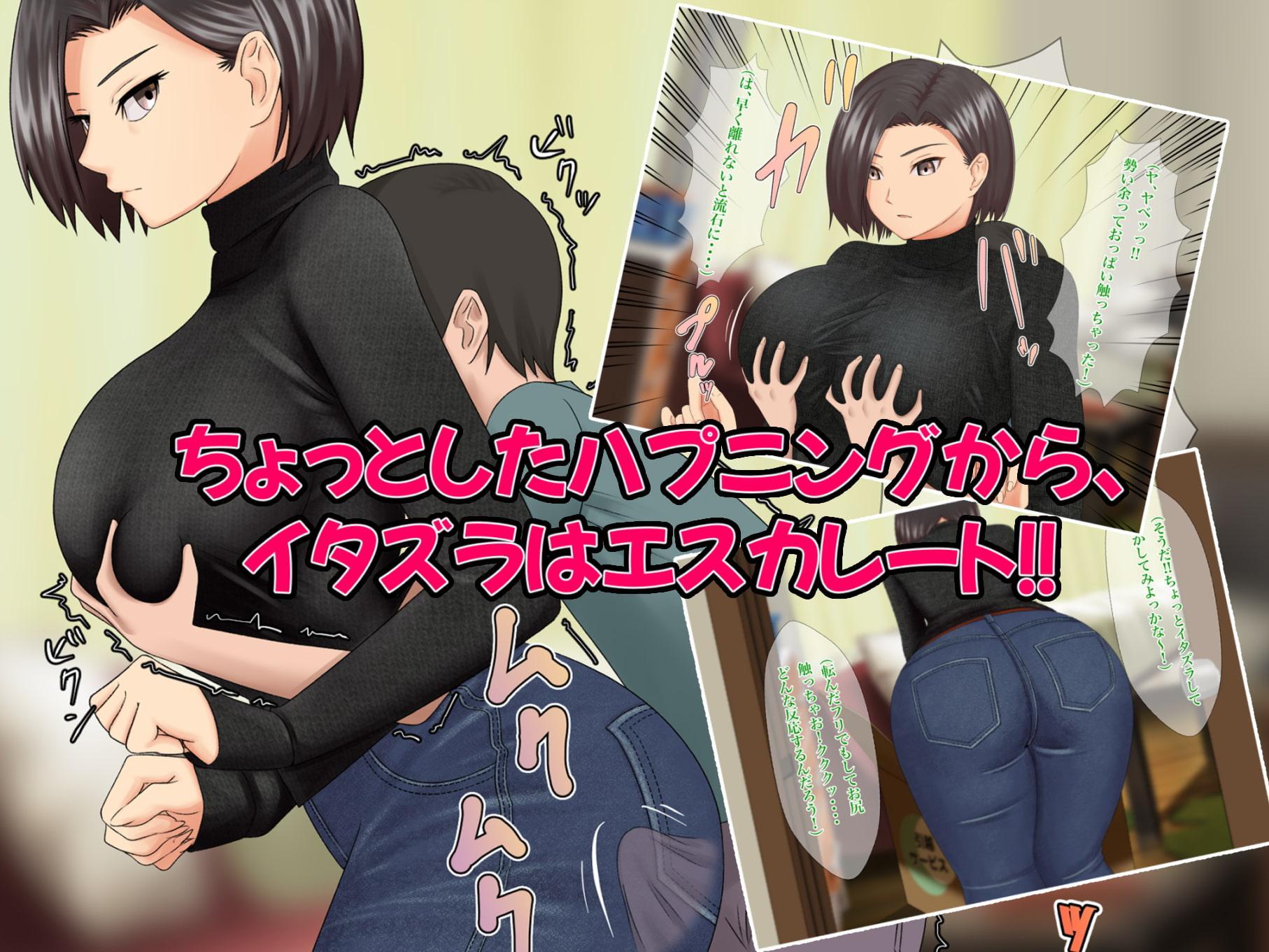 無口・無表情な従姉の姉ちゃんは、いつだって僕のいいなり!?