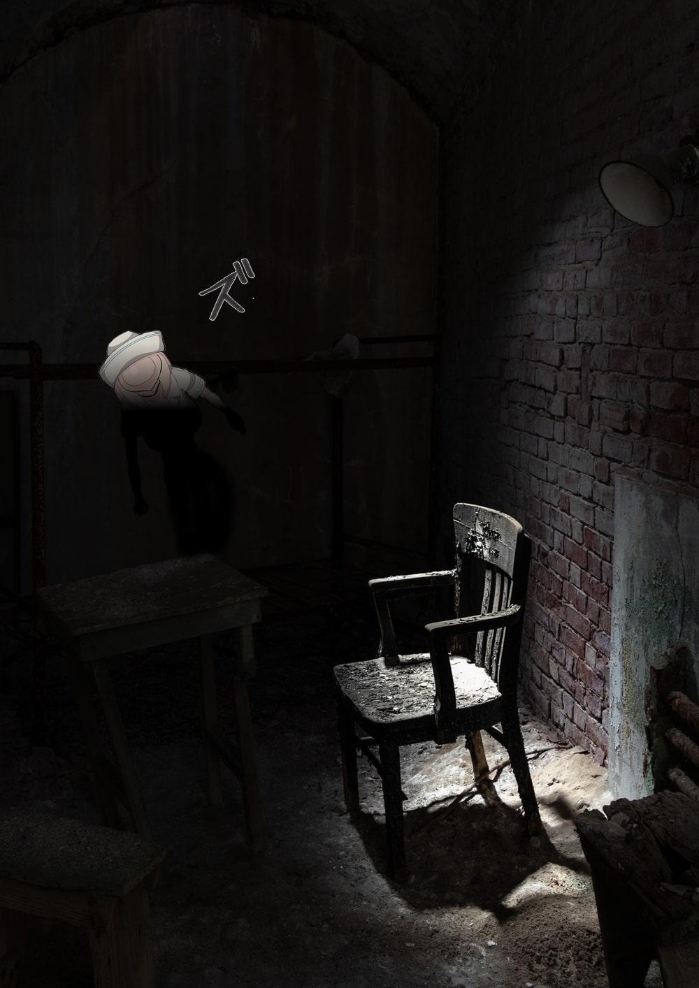 壁から生えていたムチムチ巨乳ナースを生オナホにしたお話in静丘