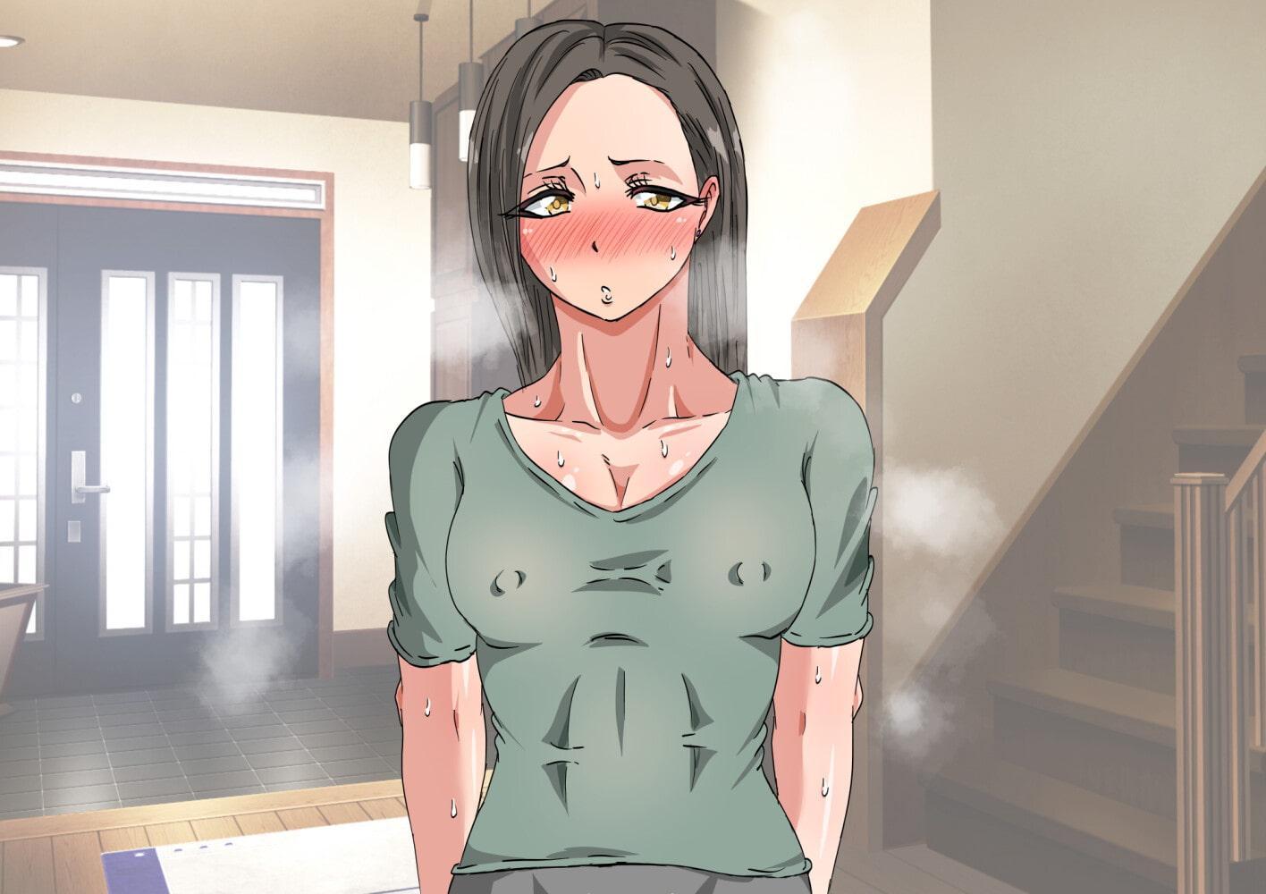 シゴかれしゃぶられる女装子人妻まとめ