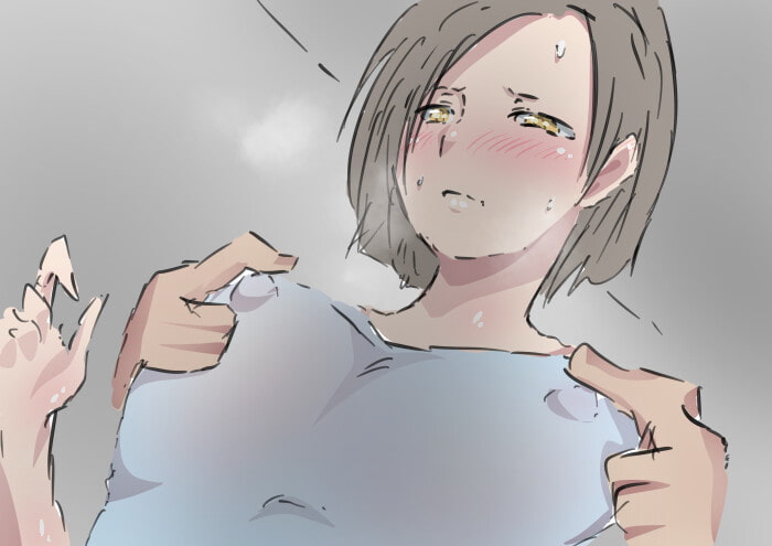 シゴかれしゃぶられる女装子人妻まとめ