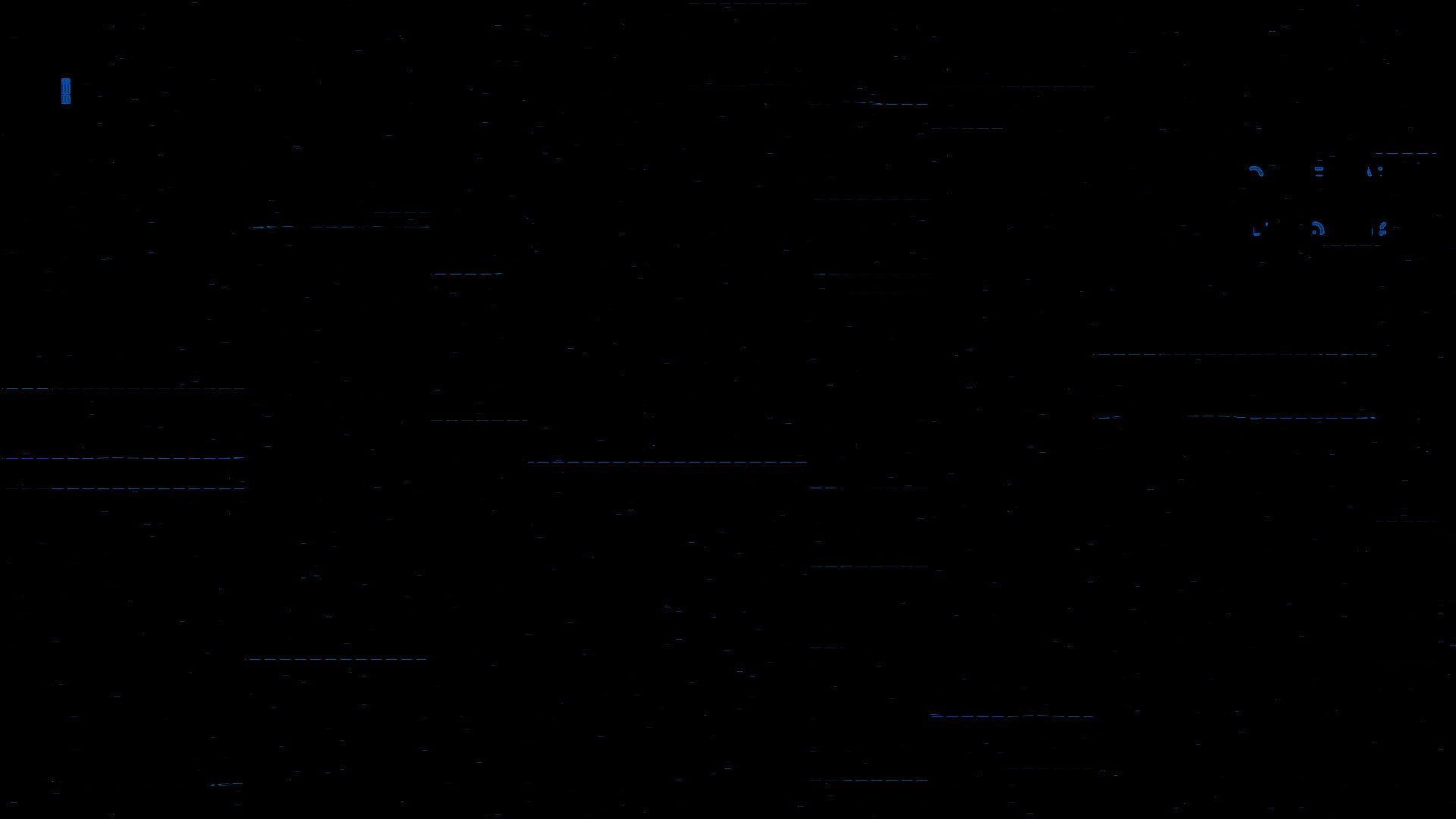 サイバーパンク風背景素材02