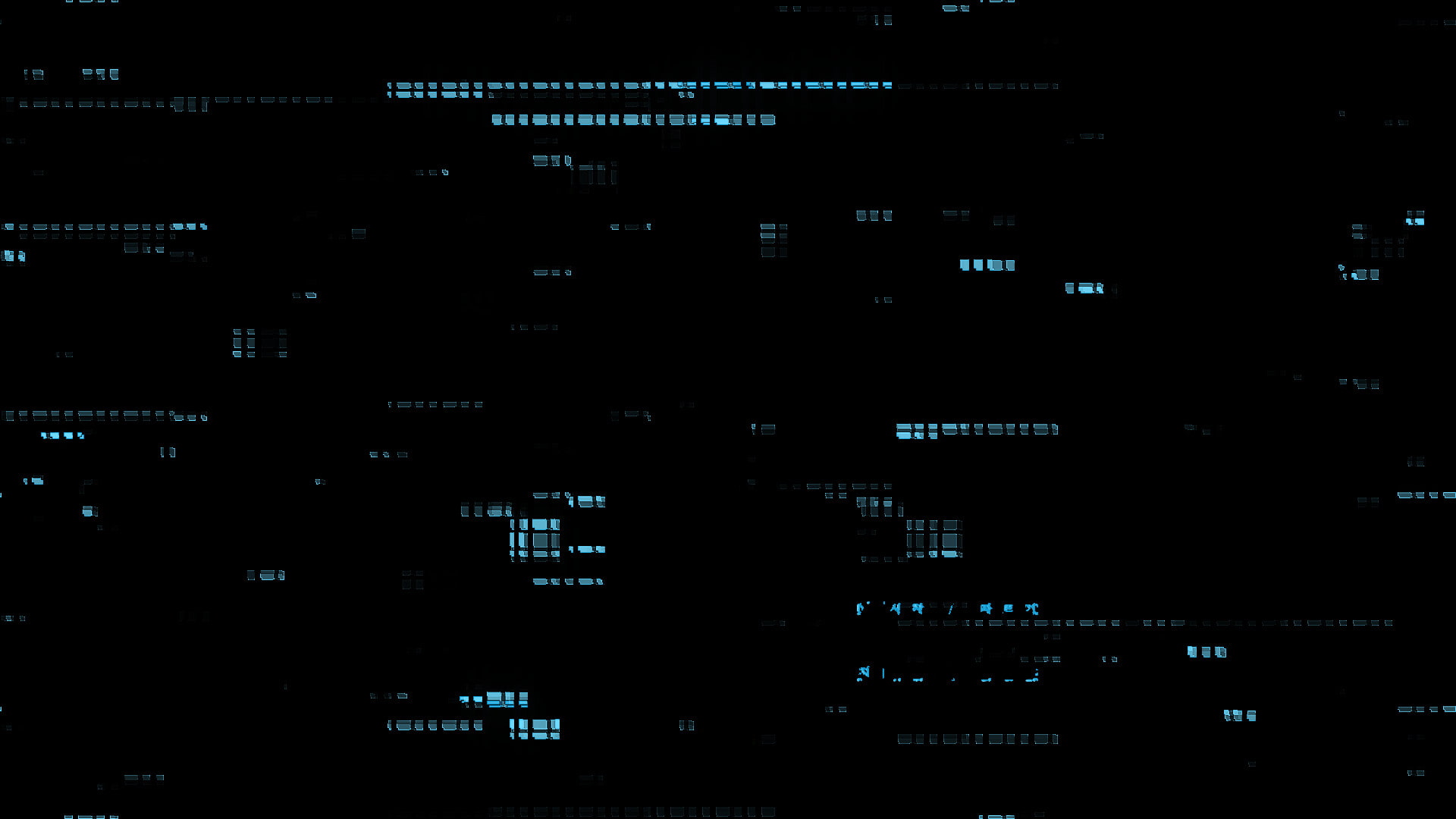 サイバーパンク風背景素材02