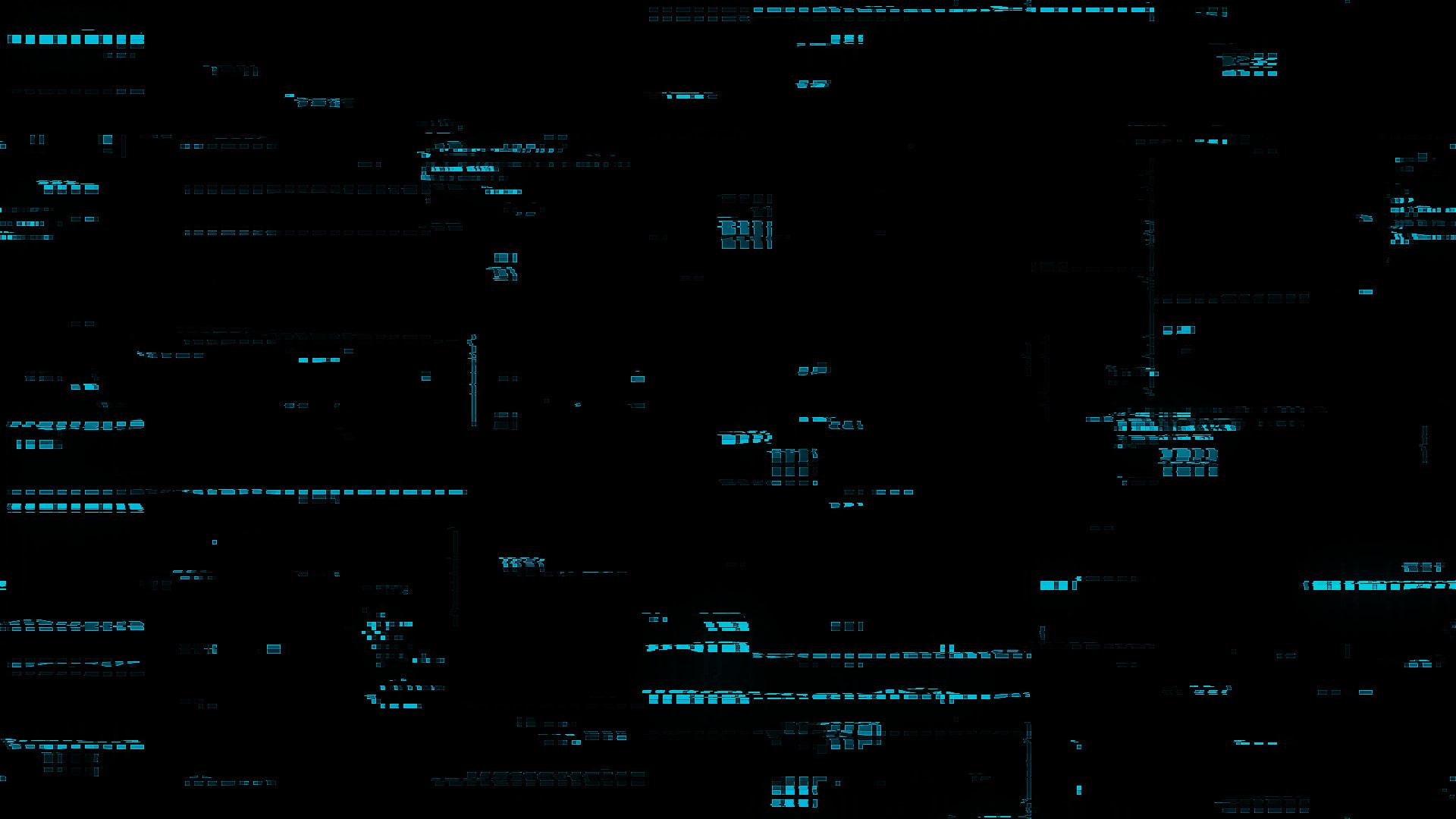 サイバーパンク風背景素材02