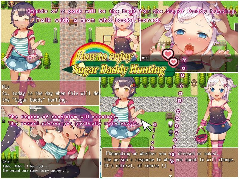 How to enjoy Sugar Daddy Hunting