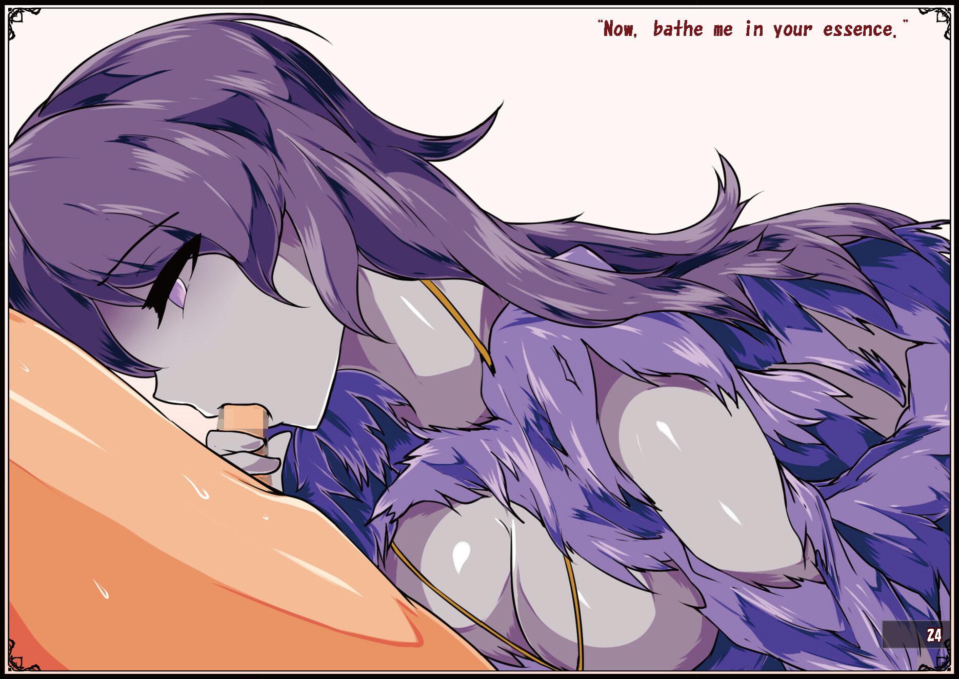 Codex Libido -Halloween- [EN]