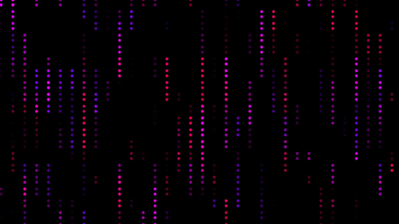 サイバーパンク風背景素材03