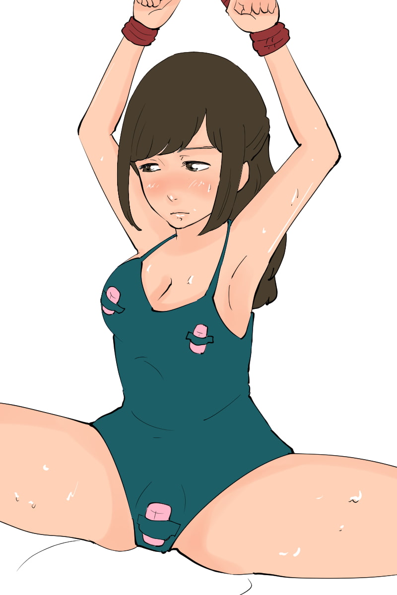 ガラス越しの誘惑