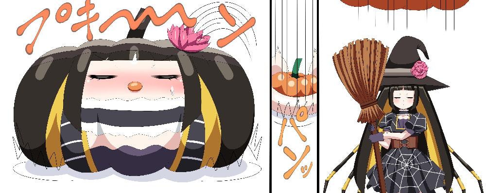 ハロウィン妖怪祭り