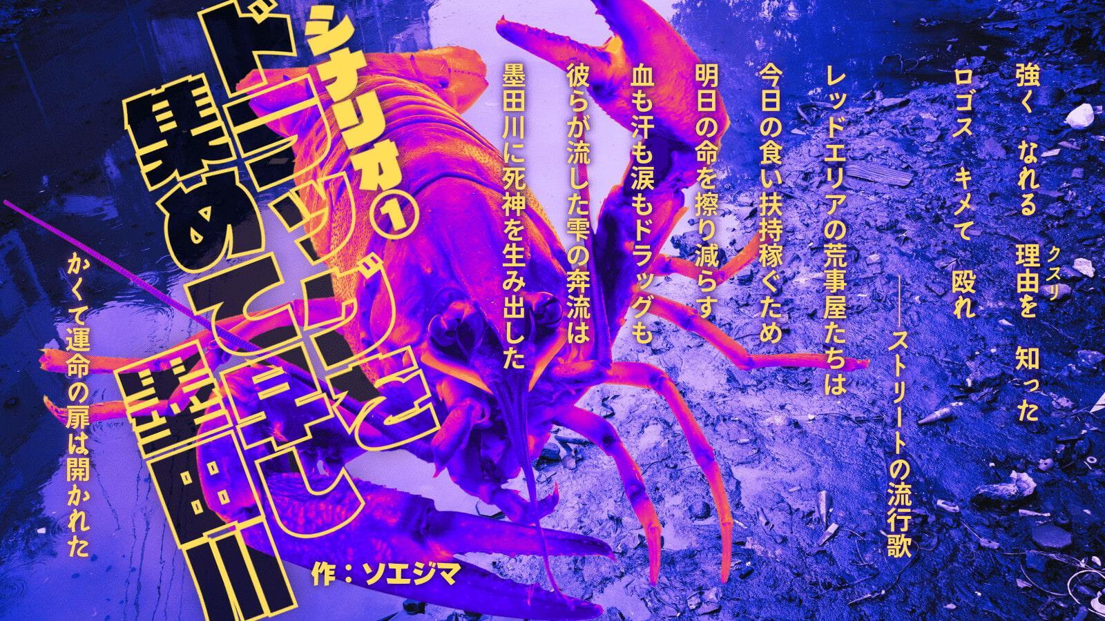 甲殻機動態 トーキョーN◎VA The Axleration 甲殻類シナリオアンソロジー SPLLE116001