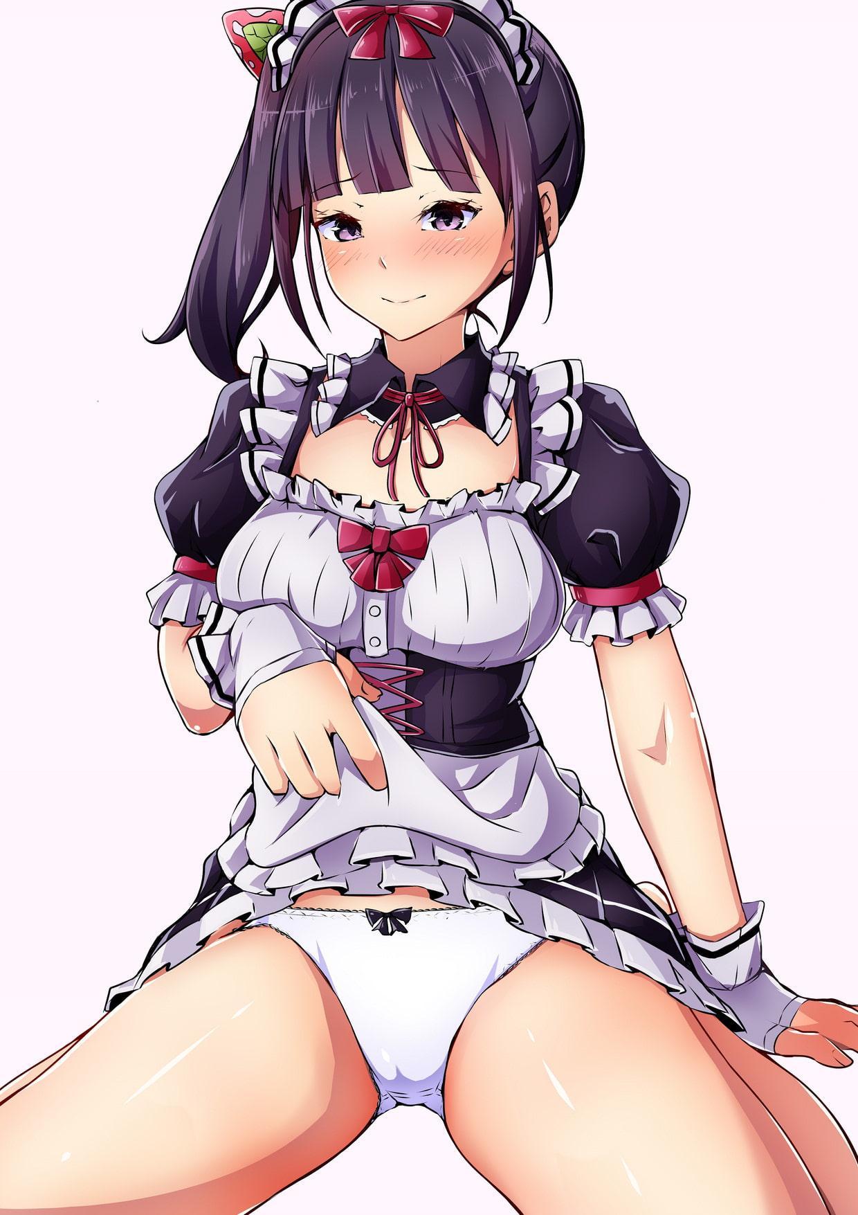 少女のパンツ、お尻、ぶっかけ、エッチないたずら詰め合わせ