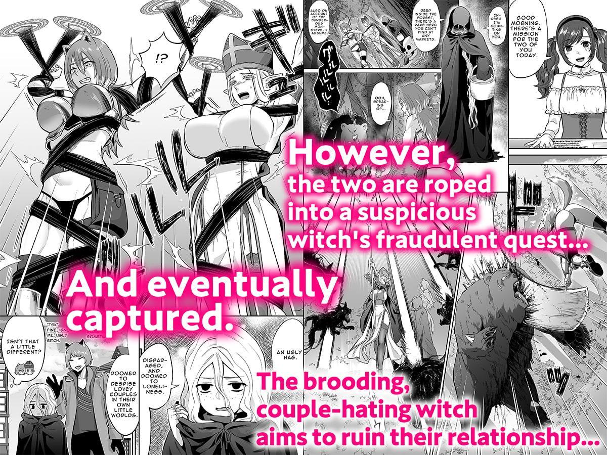 If a Man-hating Lesbian Grew a Dick.