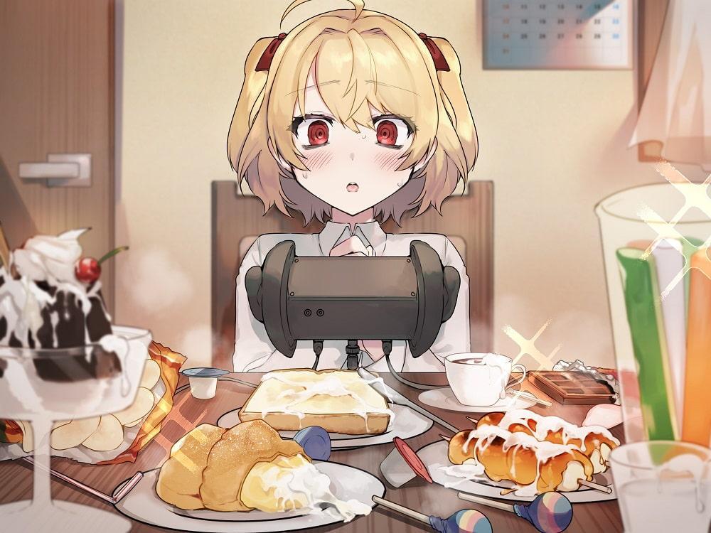 ザーメンといっしょ