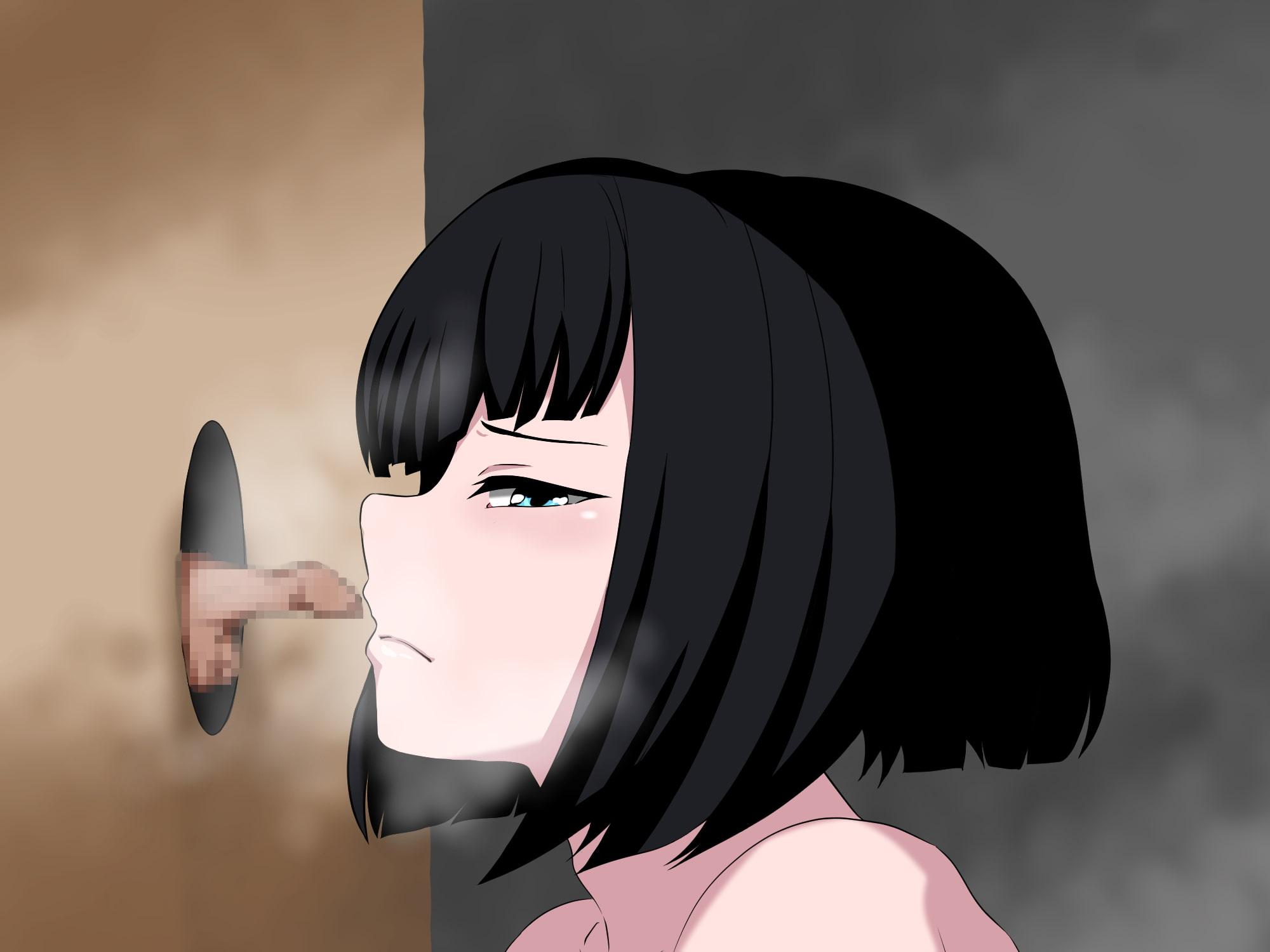 和風系男の娘(書道・弓道・空手)が黒人留学生に寝取られる