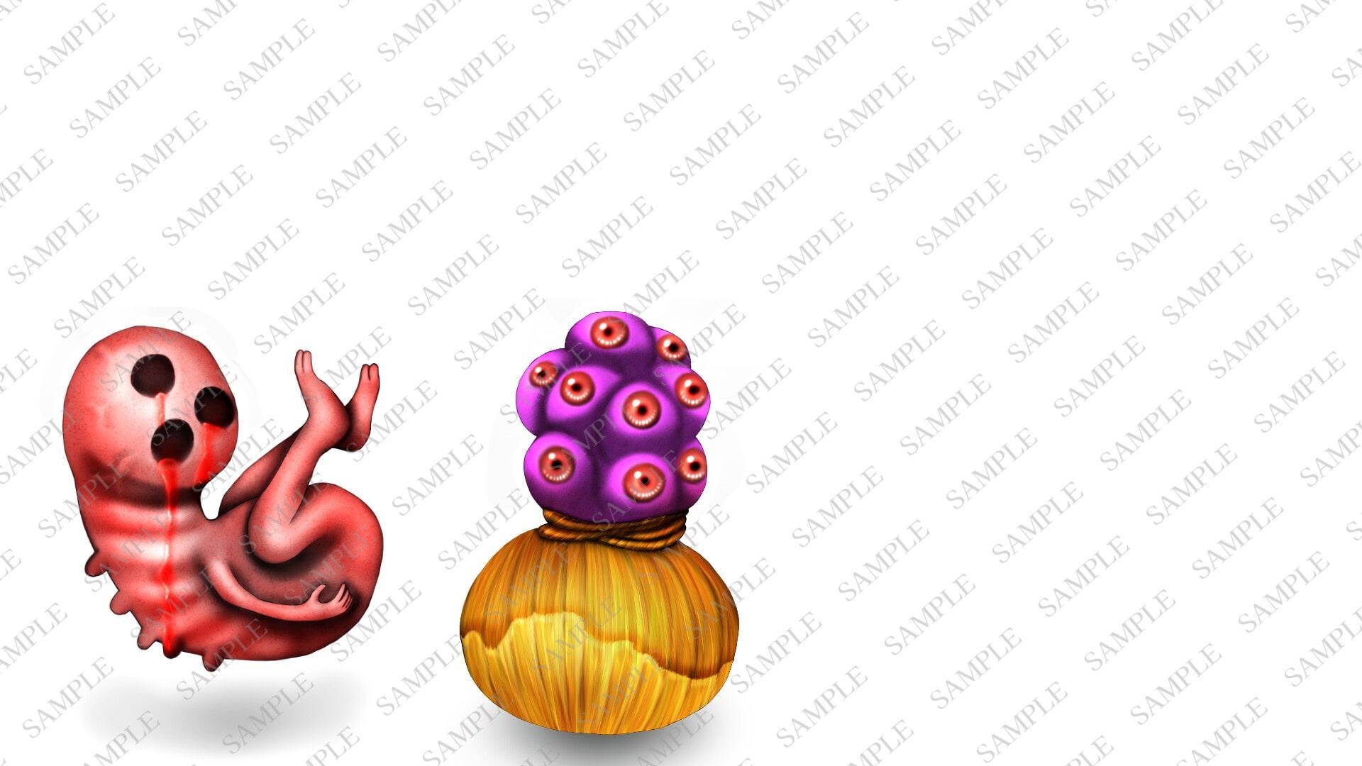 ユニークモンスター素材集(LV1)