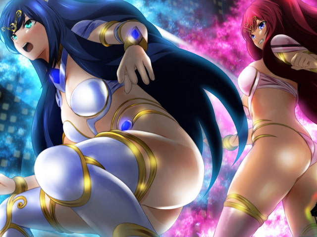 巨大神話少女AIKA3 降臨!三人目の女神