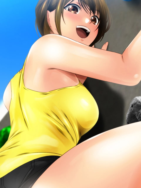 巨大神話少女AIKA3 降臨!三人目の女神