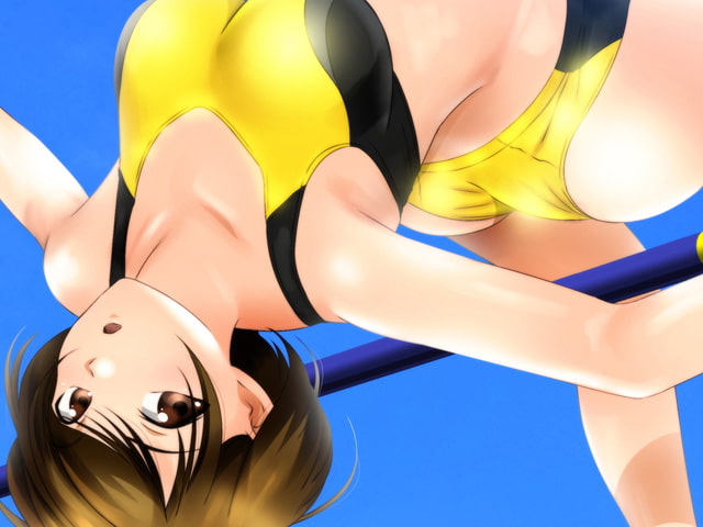 巨大神話少女AIKA3 降臨!三人目の女神