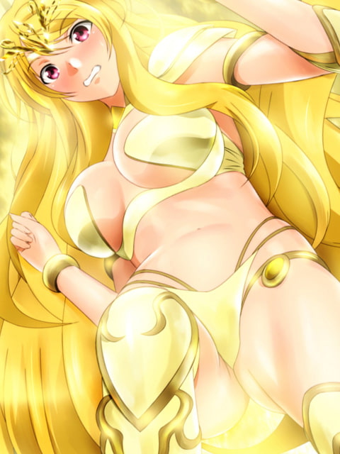 巨大神話少女AIKA3 降臨!三人目の女神