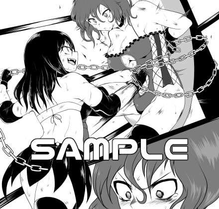 ハードコアマッチプロレス