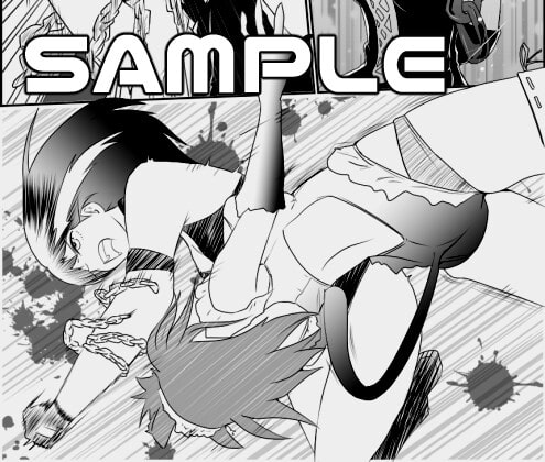 ハードコアマッチプロレス