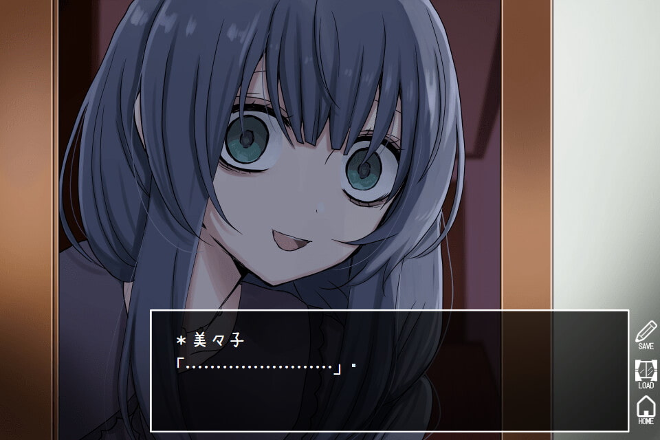 家出少年ほころくん