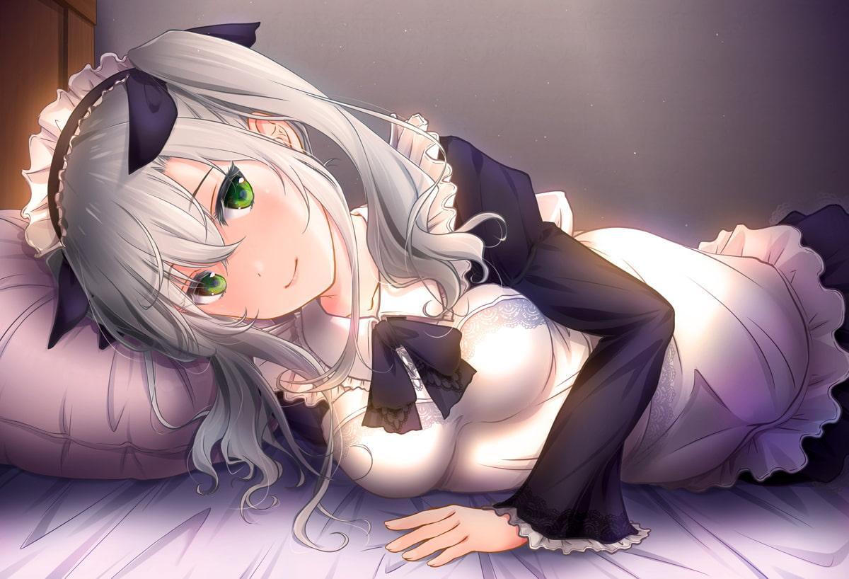 【お世話いっぱい甘々ASMR】あまみみ ～白銀～【CV:高柳知葉】