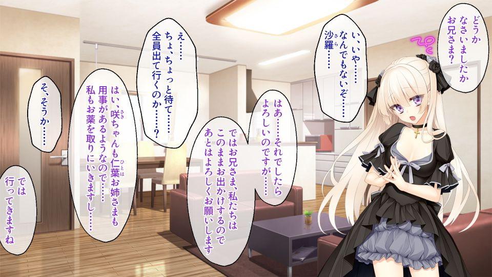 義妹カルテット‐毒舌4姉妹ハーレム‐ ～絶頂管理のち溺愛始まりました～