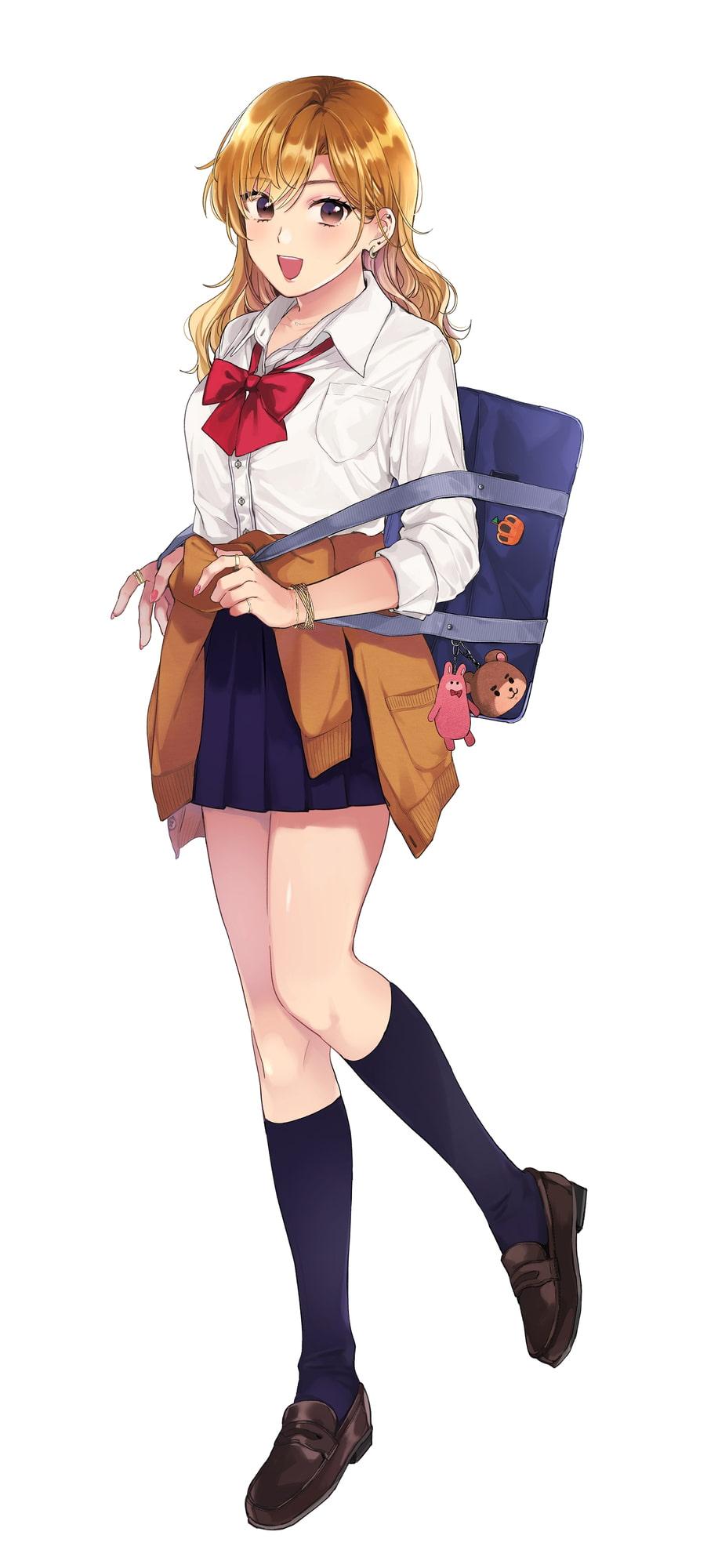 ワンナイトギャル ～とっても優しいギャルとの一生思い出に残る甘い甘いイチャラブ筆下ろし&リードセックス～