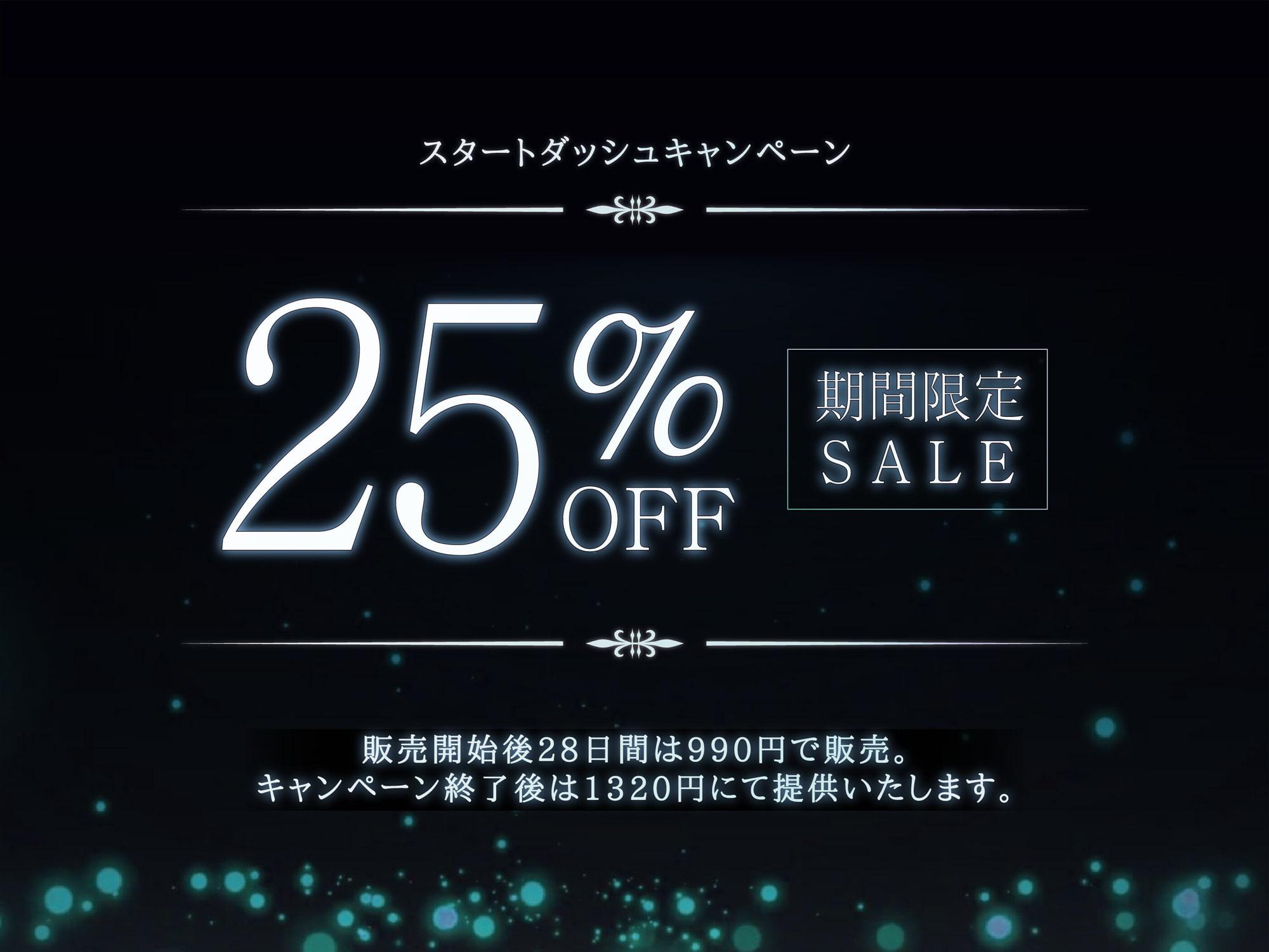 【乳首聖感】欲求不満ドスケベ聖女によるねっとり乳首責め【オホ声】