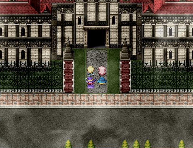 ラハと百年魔法石 -the endstory-