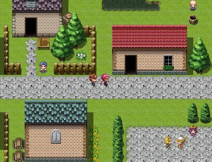 RiSE -囚われ少女の魔法譚-