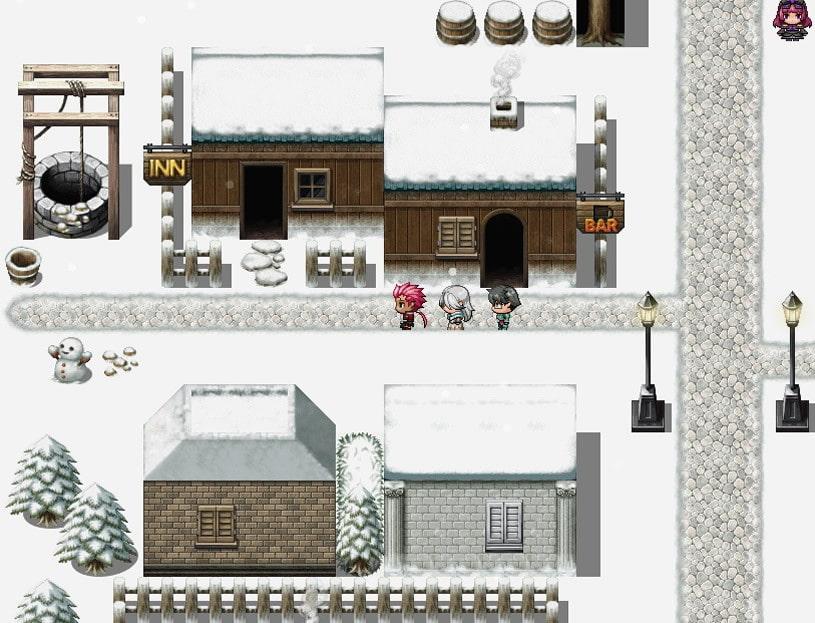 RiSE -囚われ少女の魔法譚-