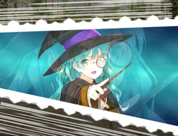 魔女塔のシュリィ