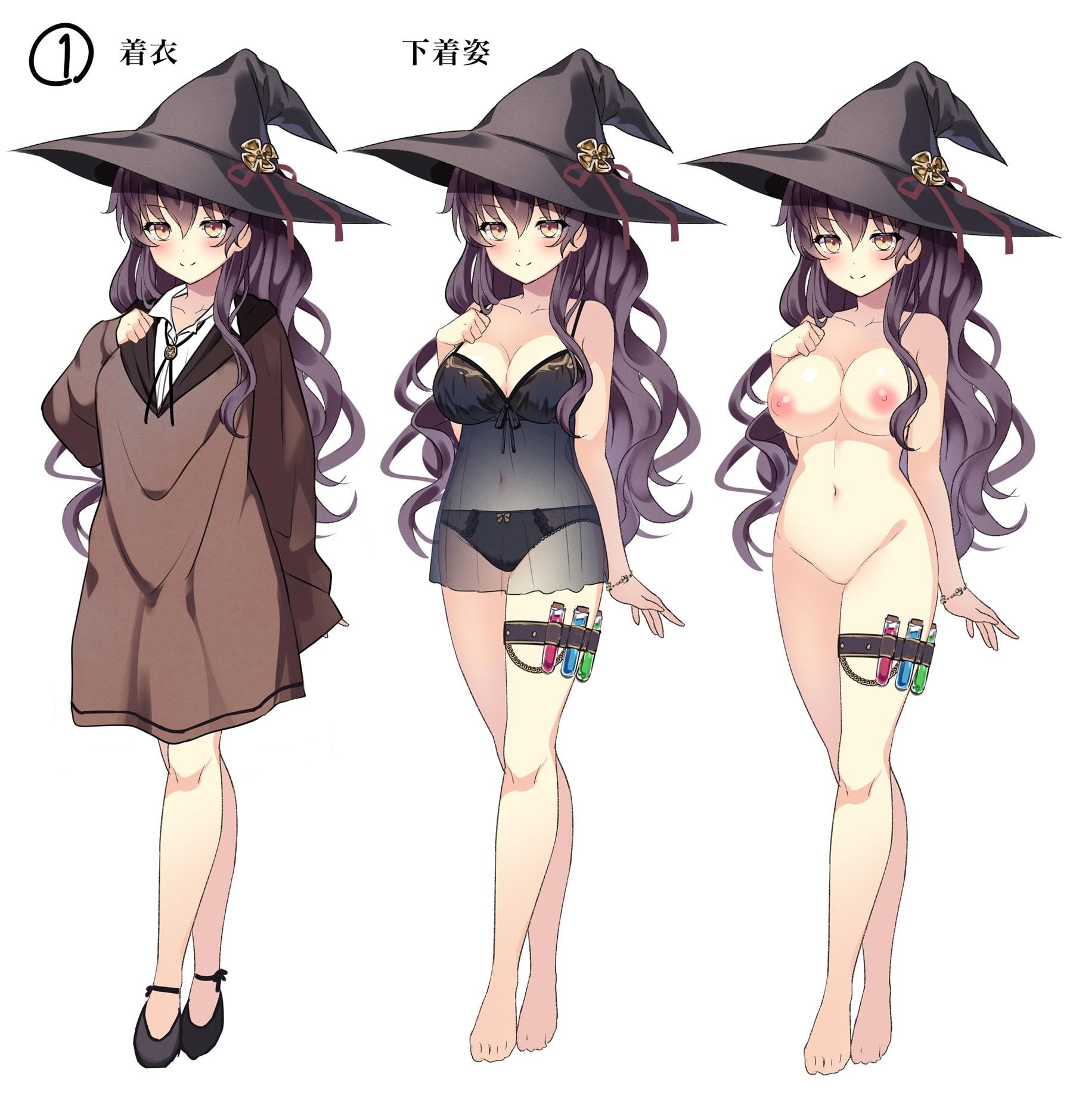 これは魔力供給であって断じて性行為などではないっ!?【KU-100バイノーラル】