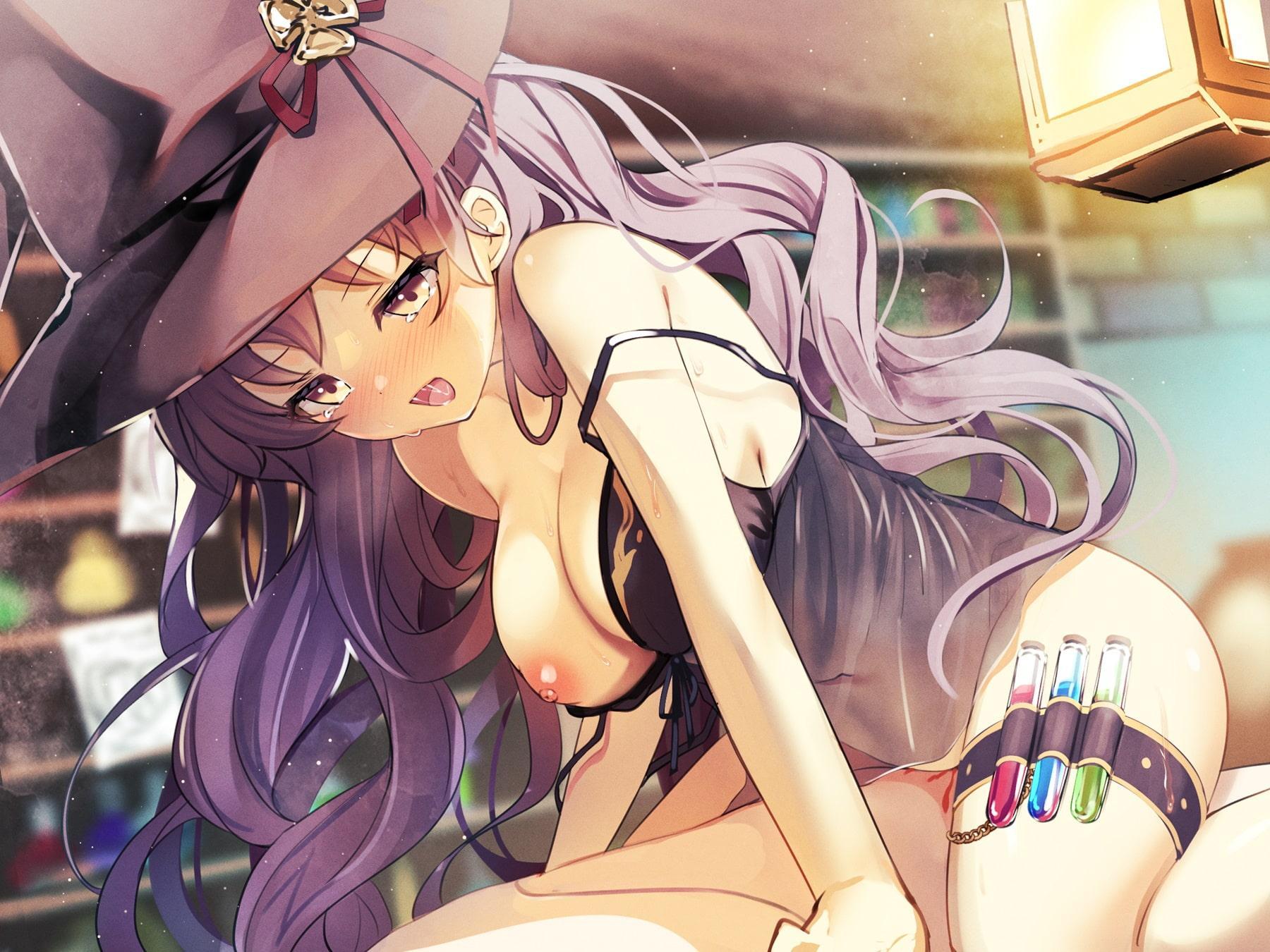 これは魔力供給であって断じて性行為などではないっ!?【KU-100バイノーラル】