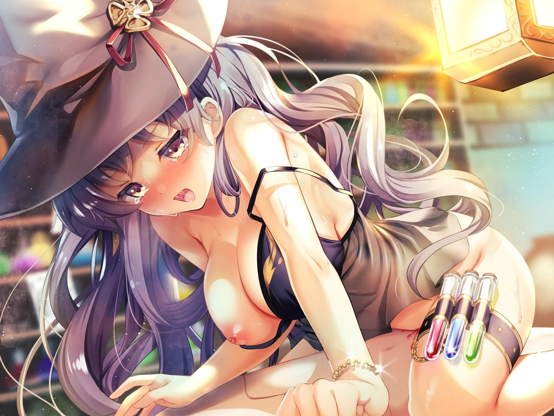 これは魔力供給であって断じて性行為などではないっ!?【KU-100バイノーラル】