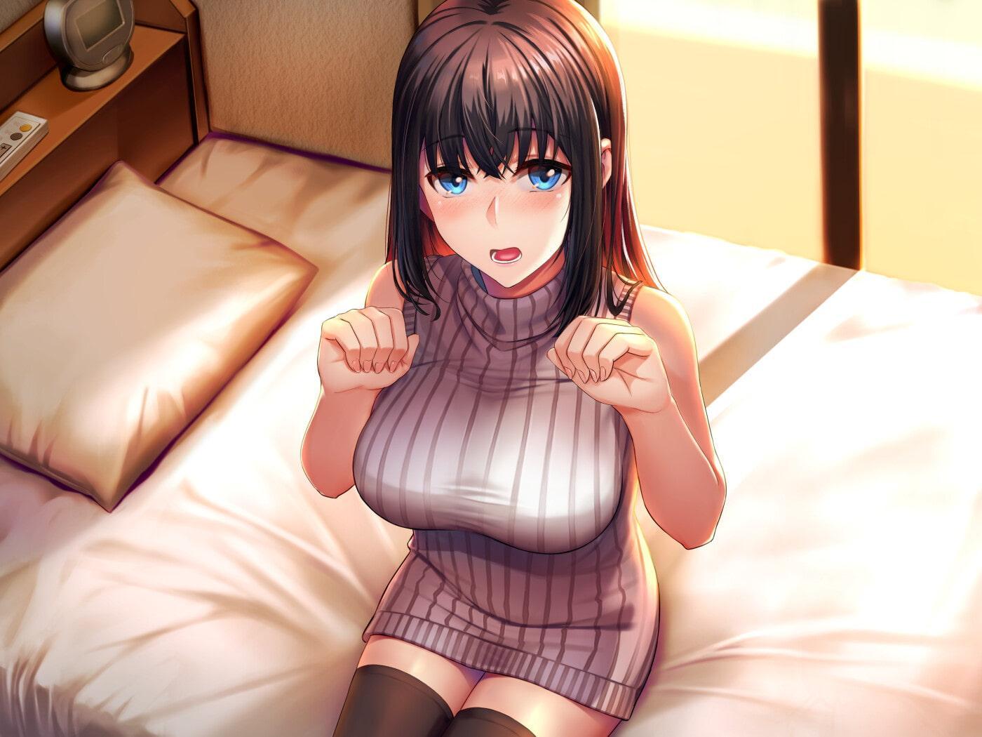 彼女との関係を壊した地雷女子に乳首責めされながら寝取られマゾ化調教