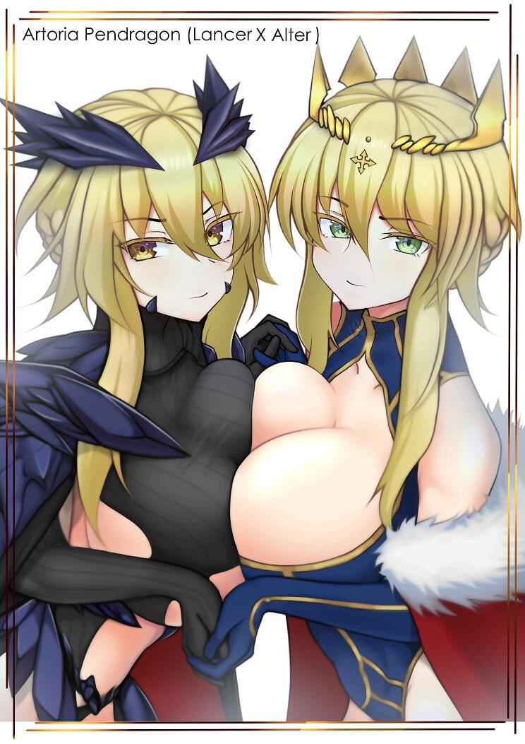 Holiday/Grand Order R18