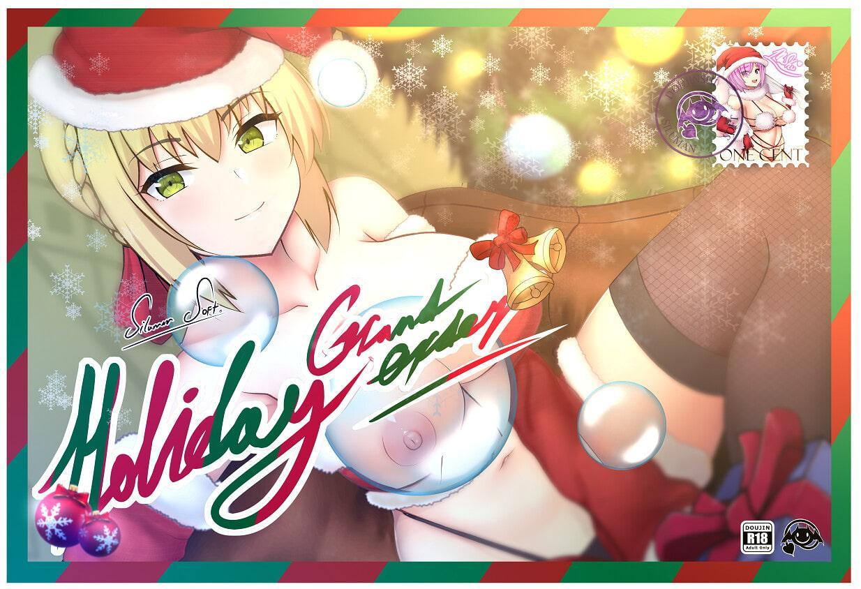 Holiday/Grand Order R18