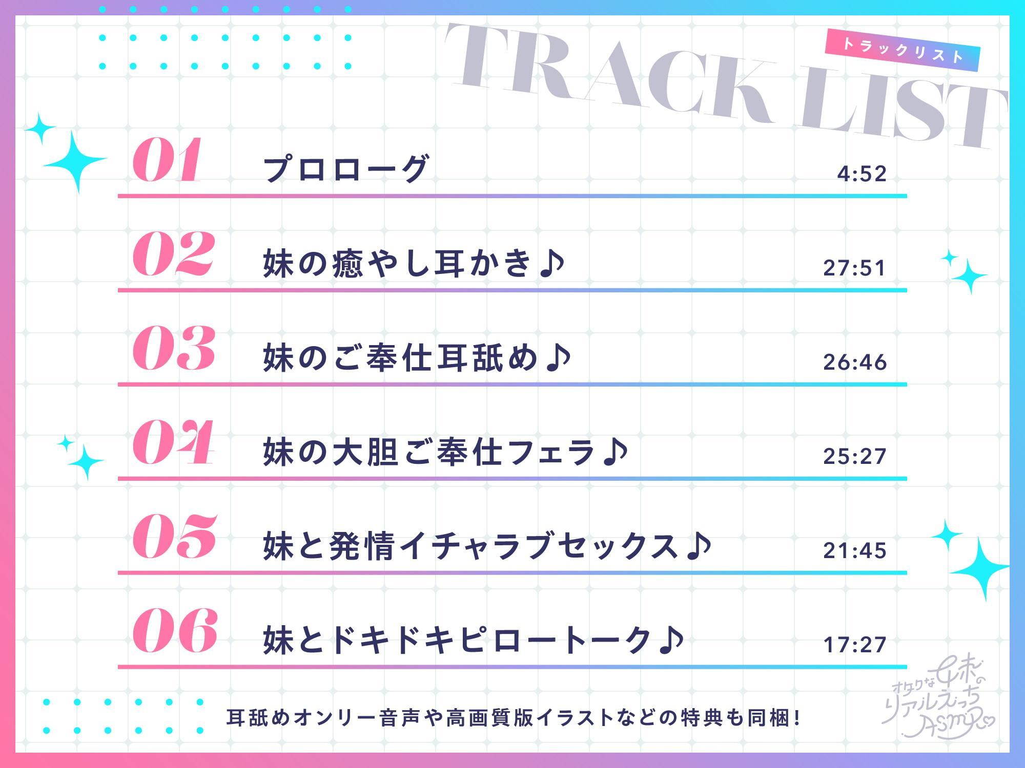 【KU100】オタクな妹のリアルえっちASMR♪ ～VtuberのASMRにハマってたら妹にご奉仕してもらう事になった!～