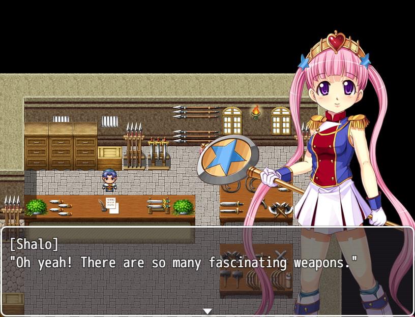 [Time Stop RPG] The Girl with the Ultimate Magic