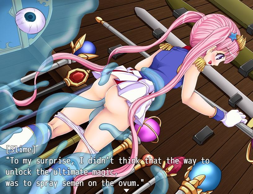 [Time Stop RPG] The Girl with the Ultimate Magic