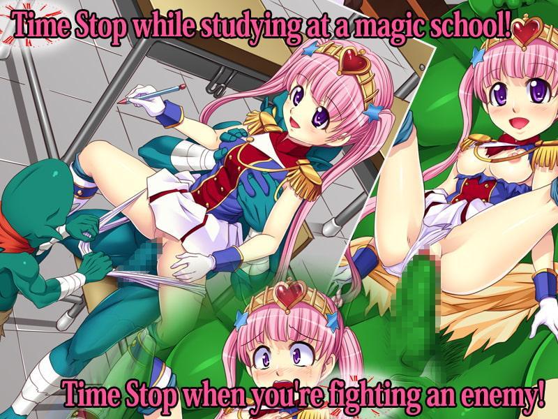 [Time Stop RPG] The Girl with the Ultimate Magic