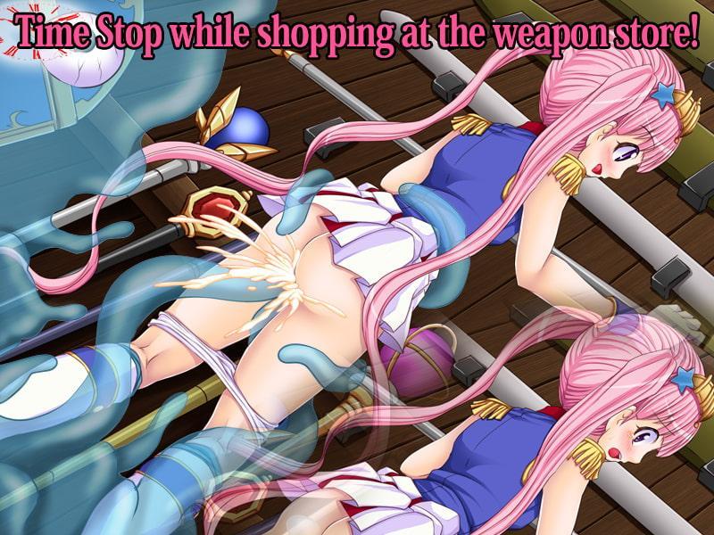 [Time Stop RPG] The Girl with the Ultimate Magic