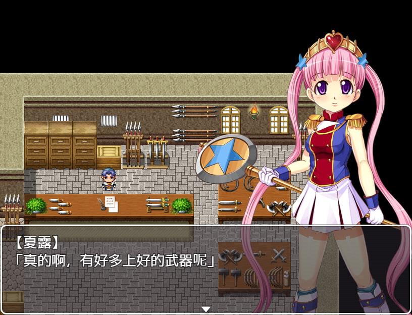 【时间停止RPG】隐藏终极魔法的少女
