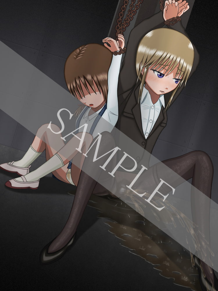 おしっこおもらし10枚vol.7