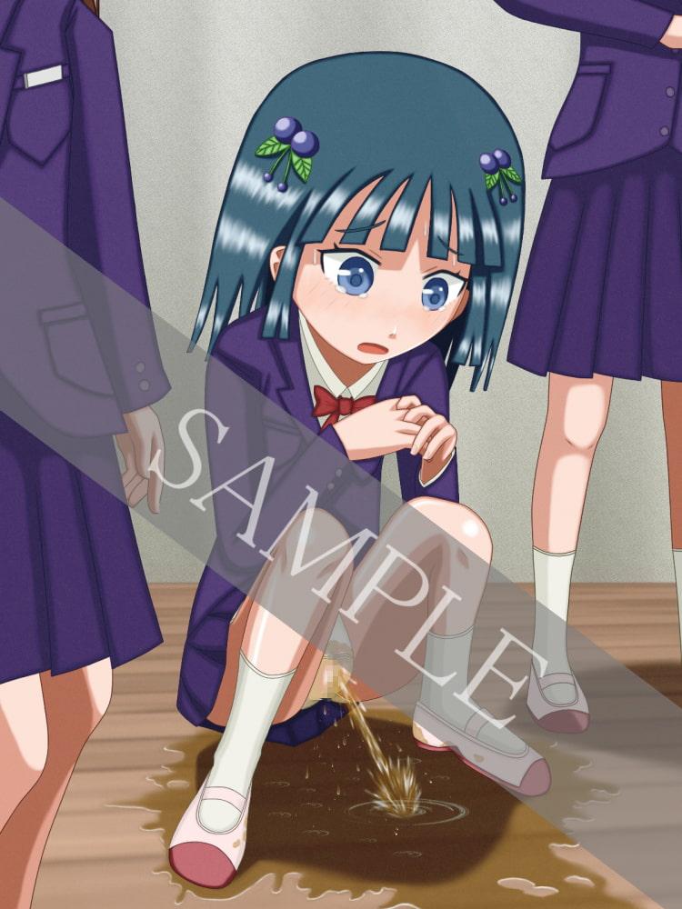 おしっこおもらし10枚vol.7