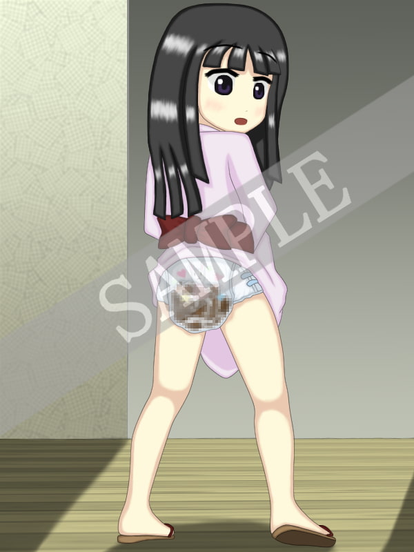 おもらしイラスト総集編1