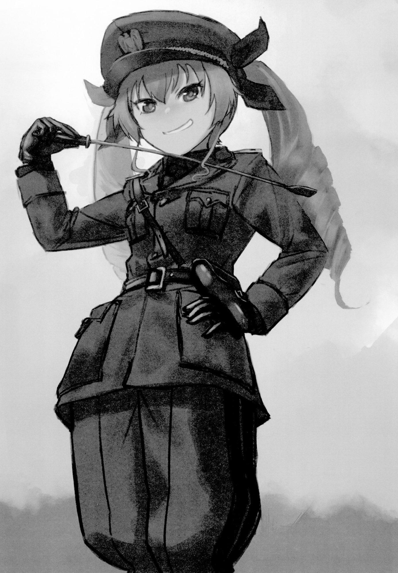 イタリアの栄光　アリエテ師団