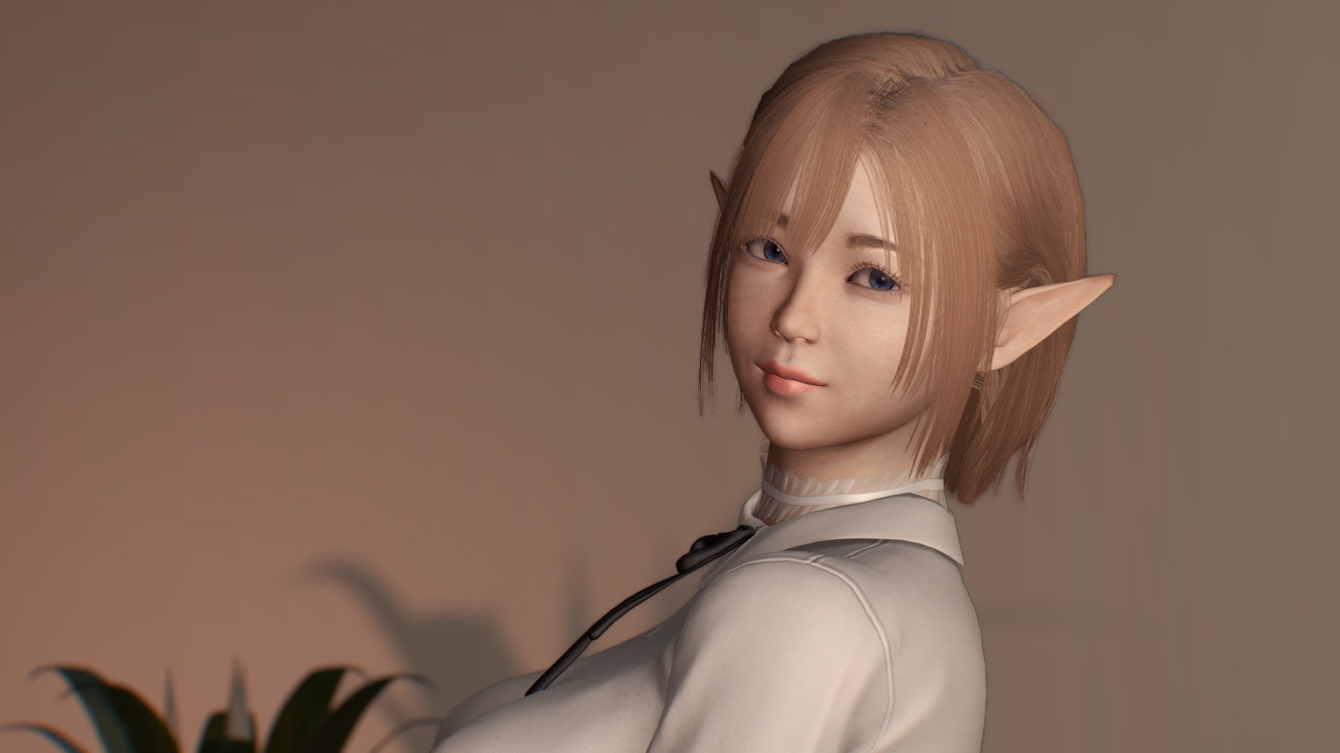 Sweet room ~エルフお姉さんとイチャラブエッチ~